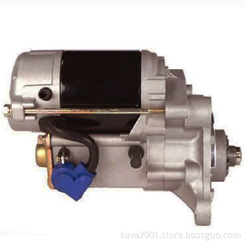 Starter Motor for Daewoo Lift Truck G20S, G30S (Part Numbers: 0280009800, 1280001050, 1280001770)